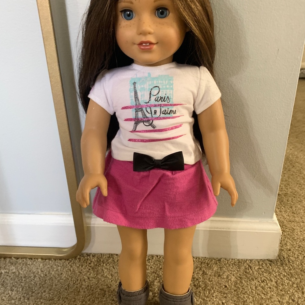 American Girl Doll Grace
